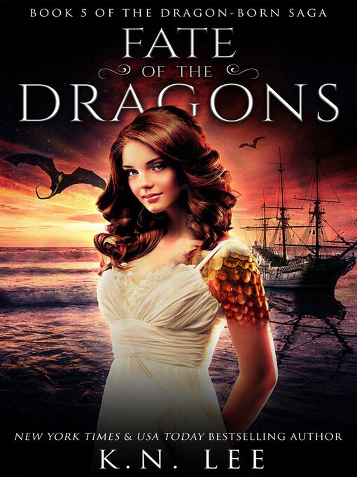 Title details for Fate of the Dragons by K.N. Lee - Available